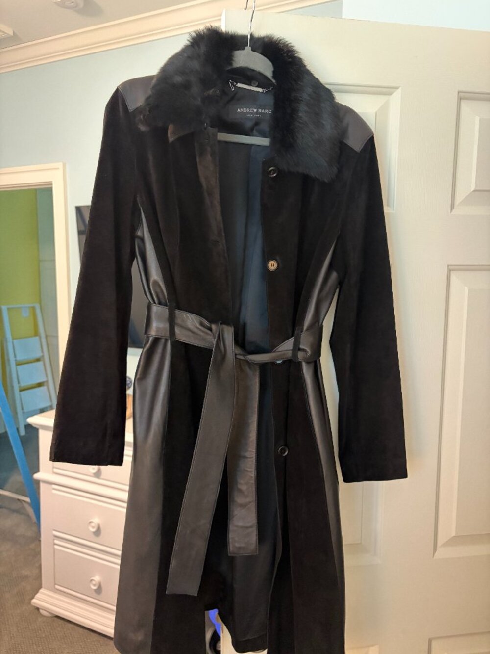 Andrew Marc coat